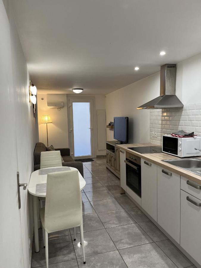 Maureillas - Appartement 2 Personnes - Classe Eksteriør billede